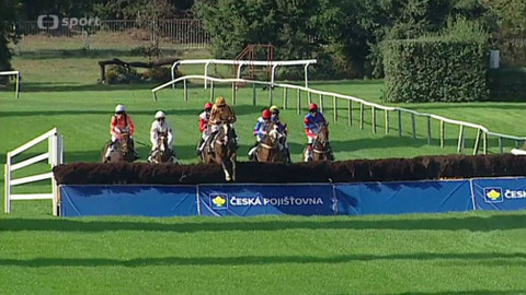 Dostihy - IV. kvalifikace na 128. Velkou pardubickou s Českou pojišťovnou