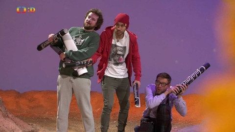 PLANETA YÓ - 1. dubna 2020