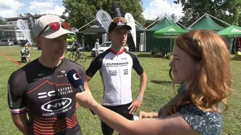 Kolo pro život 2020 - Orlík Tour Kooperativy