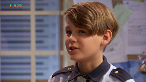 Dětská dopravní policie - Sázka