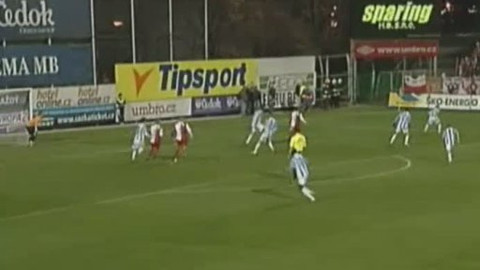 Fotbal - FK Mladá Boleslav - SK Slavia Praha