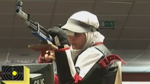 Sportovní střelba a lukostřelba - MS ve střelbě 2010 Mnichov