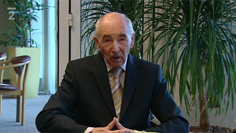 Osobnost na Dvojce - 10. listopadu 2011