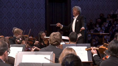 Česká filharmonie – Zahajovací koncert sezony - Česká filharmonie - Zahajovací koncert 126. sezony