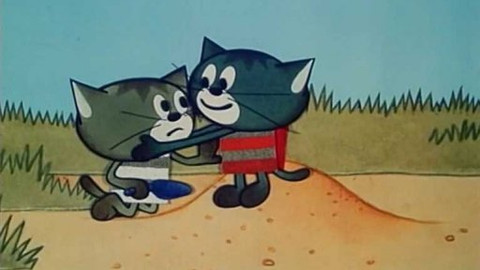 Byla jednou koťata - 13/13 Kočičí mlsání