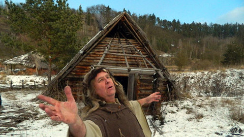 Záhady Toma Wizarda - Záhada poslů severu