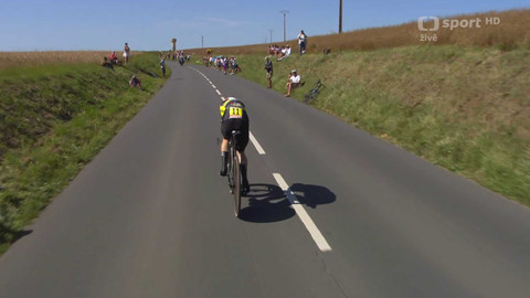 Tour de France - 5. etapa