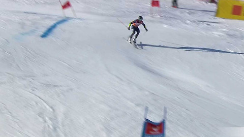 Světový pohár v alpském lyžování - SP Švýcarsko