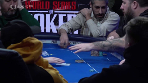 Poker - WSOPC Main Event