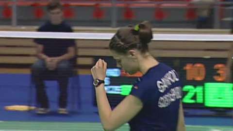 Badminton - M ČR v badmintonu
