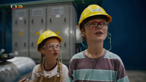 Energonauti - 2/12 Hoří dinosauři?