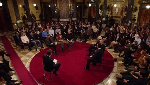 Fokus Václava Moravce - Potíže s historií