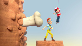 Tlapková patrola II