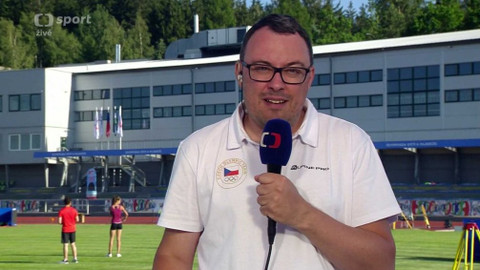 Olympiáda dětí a mládeže - Studio