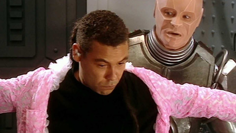 Červený trpaslík - 3/8 Uroboros