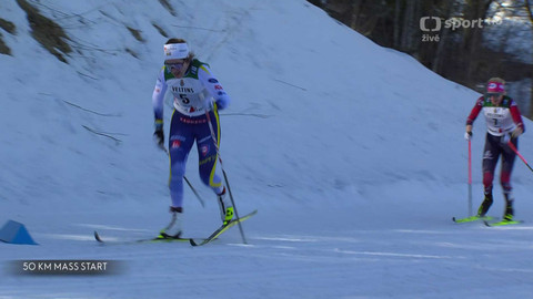 Světový pohár v klasickém lyžování - SP Finsko