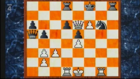 V šachu - 20. srpna 2010