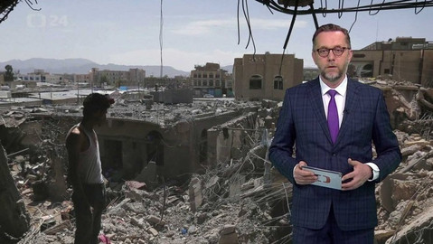 Horizont ČT24 - 14. března 2019