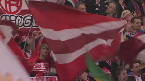 Liga mistrů UEFA - Bayern Mnichov - Inter Milán