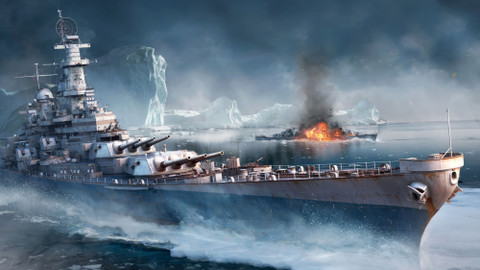 Souboj titánů - 1/4 Pekelné konvoje