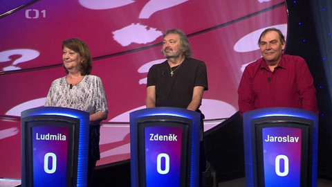 Kde domov můj? - 25. května 2023