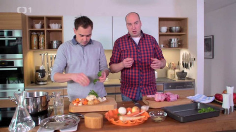 Kluci v akci - Úsporná 2016