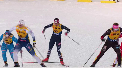 Světový pohár v klasickém lyžování - SP Švýcarsko