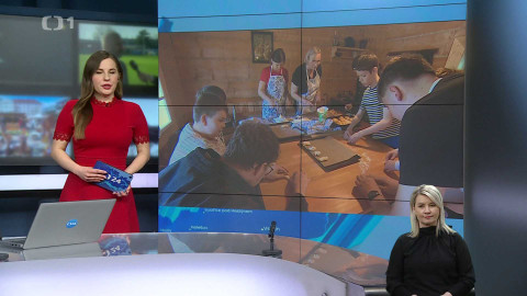 Události v regionech (Ostrava) - 16. dubna