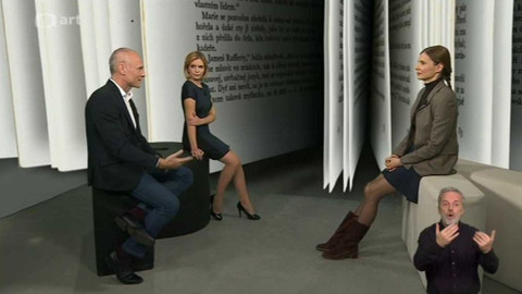 U zavěšené knihy - 9. prosince 2015