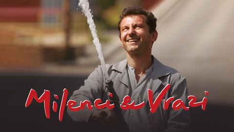 Milenci a vrazi