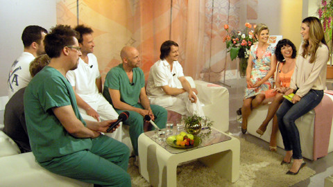 Sama doma - 25. června 2014