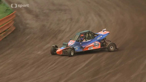 Svět motorů - M ČR v autokrosu Nová Paka