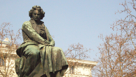 Po stopách slavných skladatelů - L. van Beethoven