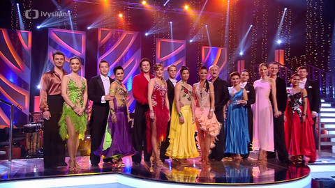 StarDance - StarDance V: 2. soutěžní večer