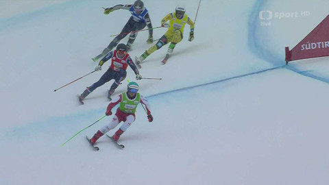 Světový pohár ve freestyle lyžování - Itálie