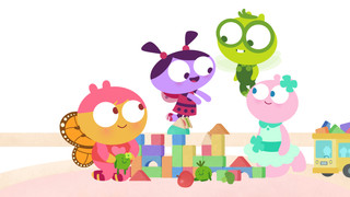 Lu a Parta uličníků