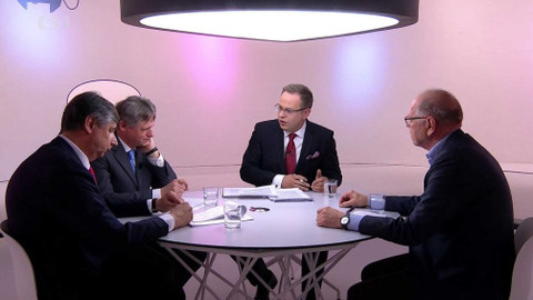 Otázky Václava Moravce - 14. dubna 2019 12:00