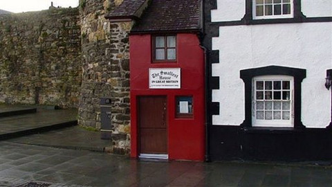 Na cestě - Na cestě po Walesu