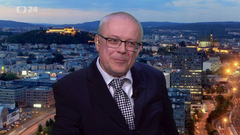 Interview ČT24 - 7. března 2019