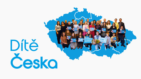Dítě Česka 2025