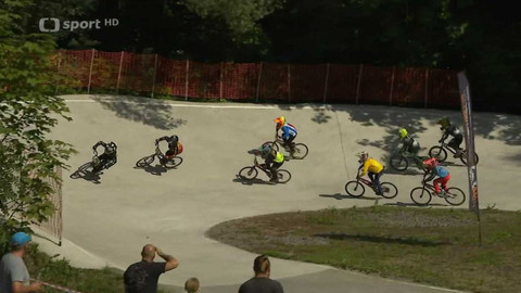 Cyklistika - Český pohár Třinec