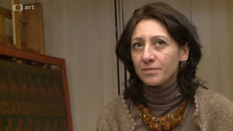 Babylon - Mé jméno je cizinka