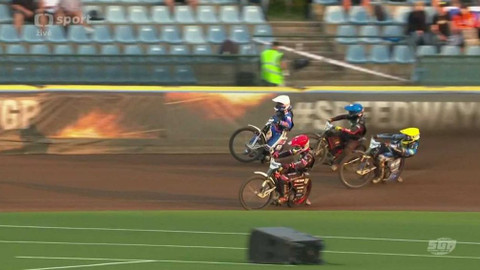 FIM Speedway Grand Prix - Česko