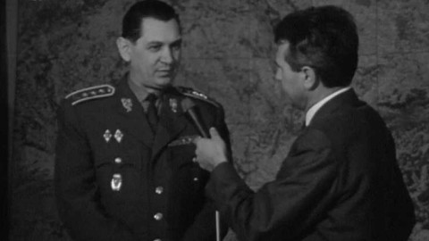 Příloha Televizních novin - Rozhovor s náměstkem ministra národní obrany Muchou