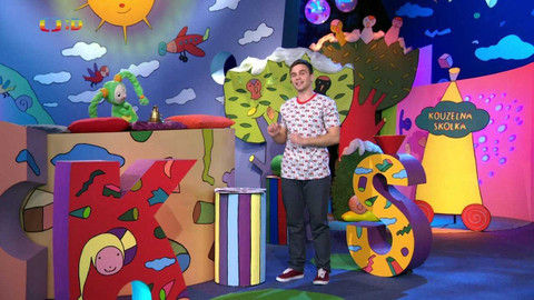 Kouzelná školka - 24. ledna 2023