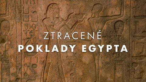 Ztracené poklady Egypta