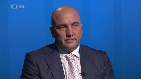 Interview ČT24 - 6. prosince 2016