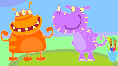 Škola řvaní - 2/52 Nejvíc nejlepší kamarádi