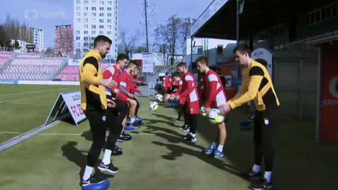 Studio fotbal - Extra