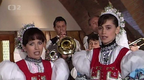 Klub přátel dechovky - 21. března 1998